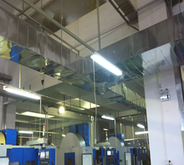 地下室通風(fēng)管道安裝要點(diǎn)！