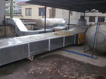 通風(fēng)管道如何做絕熱處理？