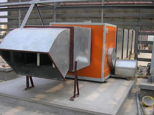 濟南通風(fēng)管道