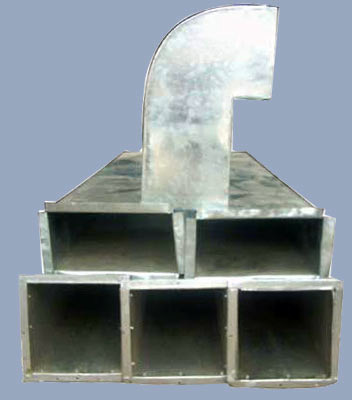 濟(jì)南通風(fēng)管道