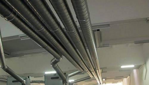 濟南酒店廚房排煙罩